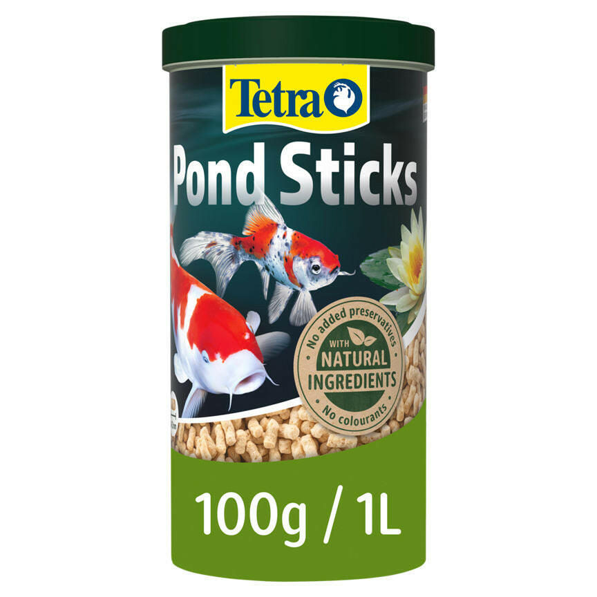 Tetra Pond Sticks GOODS ASDA   