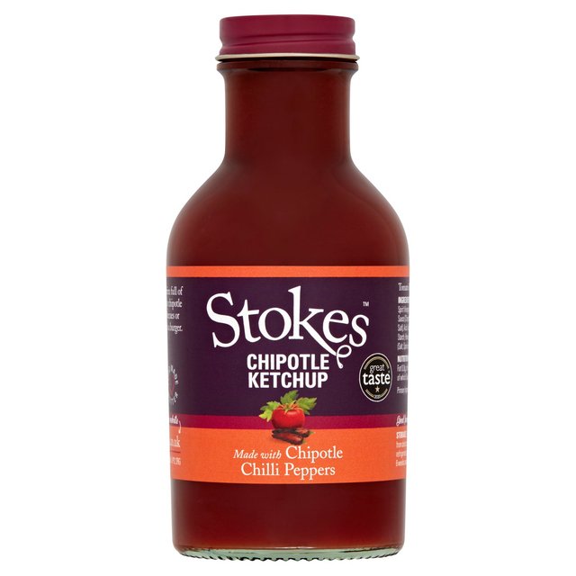 Stokes Chipotle Ketchup   300g GOODS M&S   