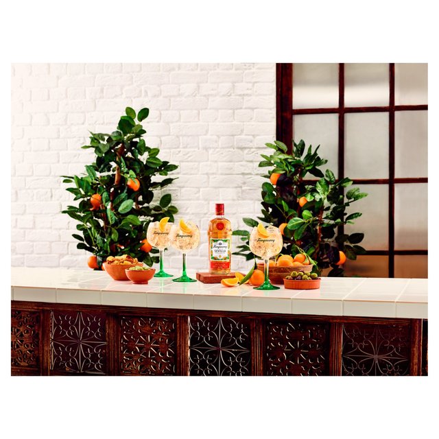 Tanqueray Flor De Sevilla Flavoured Gin   70cl GOODS M&S   