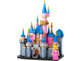 Mini Disney Sleeping Beauty Castle