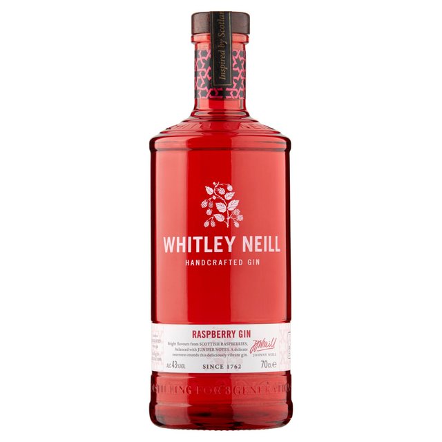 Whitley Neill Raspberry Gin   70cl GOODS M&S   