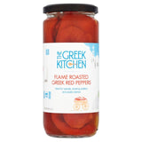 The Greek Kitchen Flame Roasted Red Peppers   450g