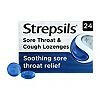 Strepsils Sore Throat & Cough -  24 lozenges GOODS Boots   