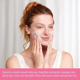 Super Facialist Rose Facial Exfoliating Scrub   150ml GOODS M&S   