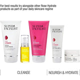 Super Facialist Rose Facial Exfoliating Scrub   150ml GOODS M&S   