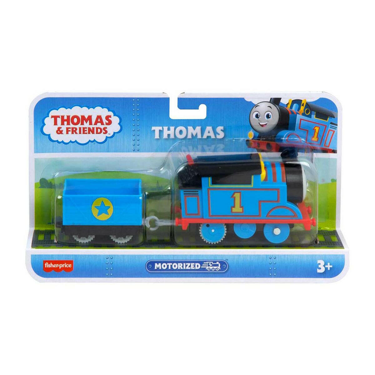Thomas & Friends Motorised Thomas GOODS Boots   
