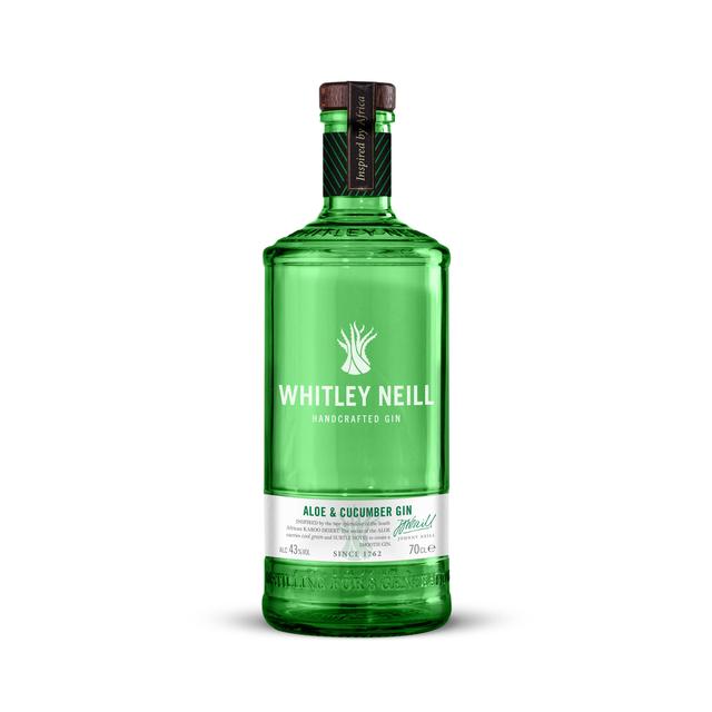 Whitley Neill Aloe & Cucumber Gin   70cl GOODS M&S   