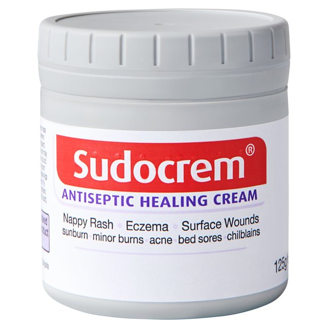 Sudocrem Antiseptic Healing Cream   125g GOODS M&S   
