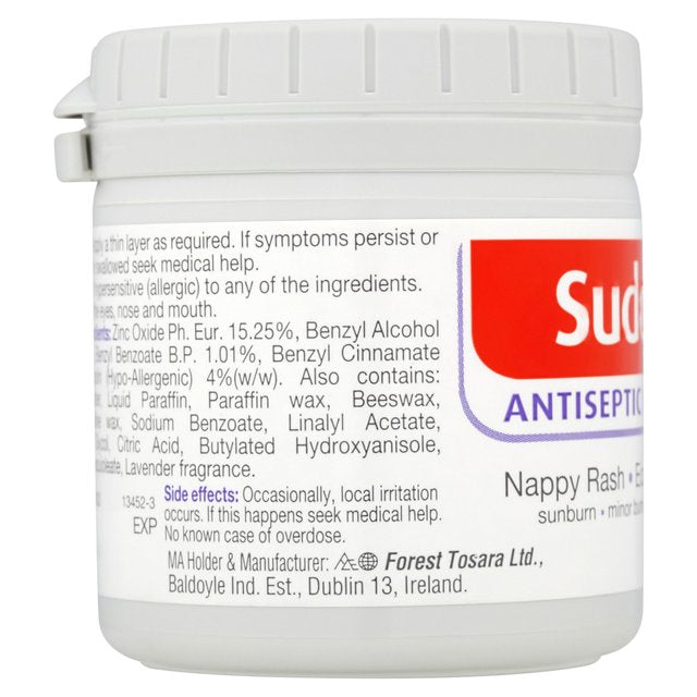 Sudocrem Antiseptic Healing Cream   125g GOODS M&S   
