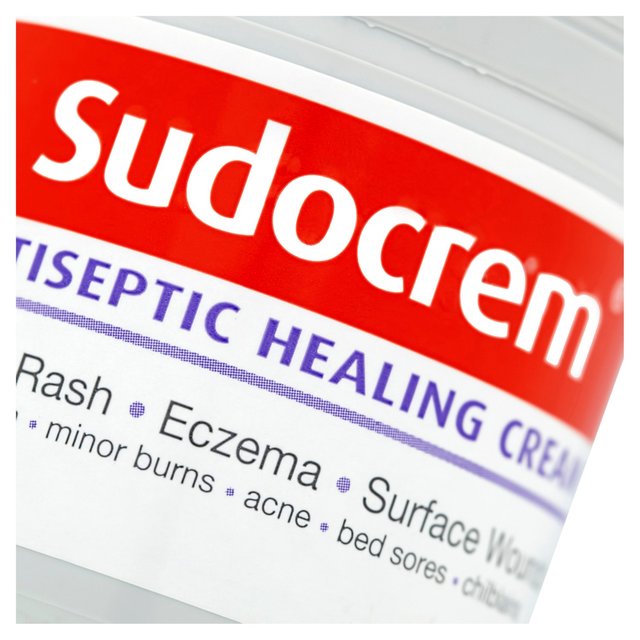 Sudocrem Antiseptic Healing Cream   125g GOODS M&S   
