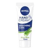 NIVEA Sooth Care Hand Cream Aloe Vera   75ml - McGrocer