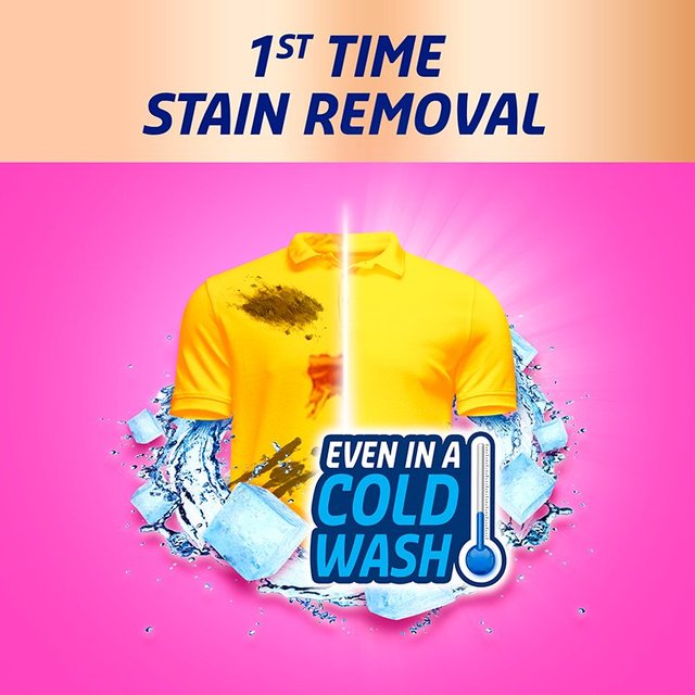 Vanish Oxi Action Fabric Stain Remover Gel Colours   2.25L GOODS M&S   