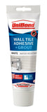 UniBond UltraForce Wall Tile Adhesive & Grout Tube - White 0.3kg - McGrocer