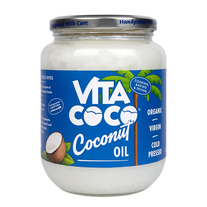 Vita Coco Coconut Oil 750ml Cooking Coconut Oil Holland&Barrett   