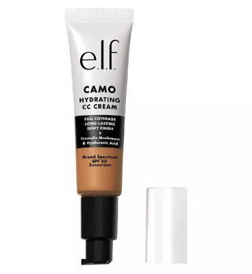 e.l.f. Hydrating Camo CC Cream - McGrocer