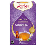 Yogi Tea For the Senses Good Night Tea Bags   17 per pack GOODS M&S   