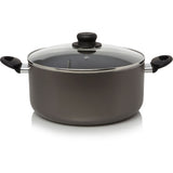 George Home Non-Stick Aluminium Stockpot - McGrocer