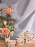 Cath Kidston Multi Paddington Goes to Town Stackable Tea For 2