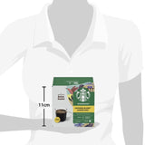 STARBUCKS Veranda Coffee Pods by Nescafe Dolce Gusto   12 per pack GOODS M&S   