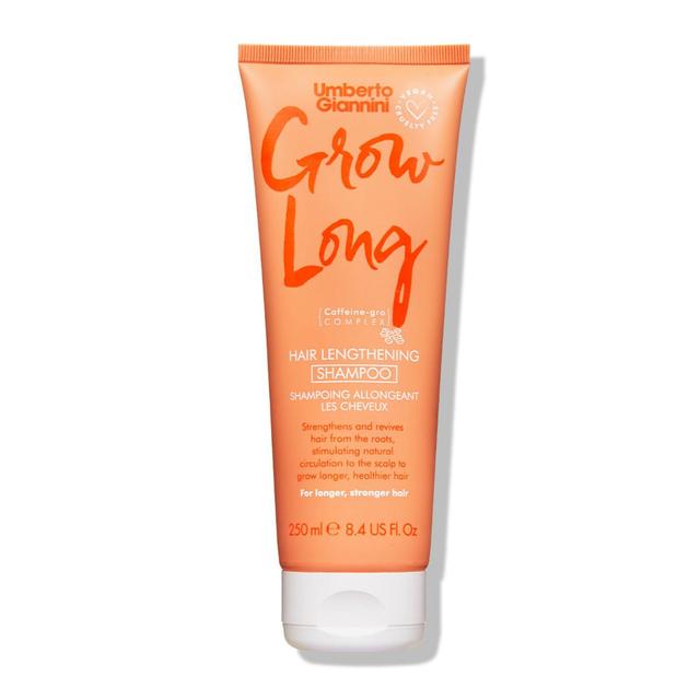 Umberto Giannini Grow Long Root Stimulating Shampoo   250ml GOODS M&S   