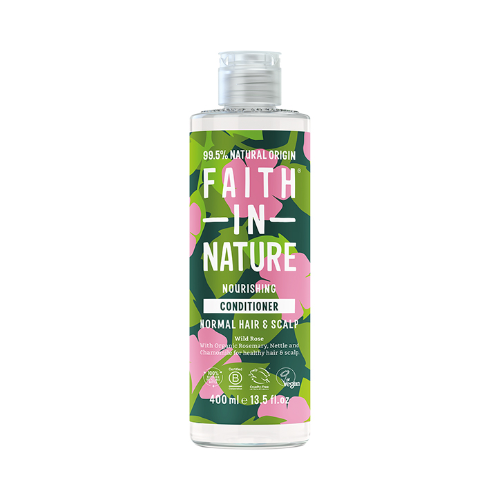 Faith in Nature Lavender & Geranium Conditioner 400ml - 999406