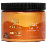 As I Am Curl Color Bold Gold Temporary Color - McGrocer