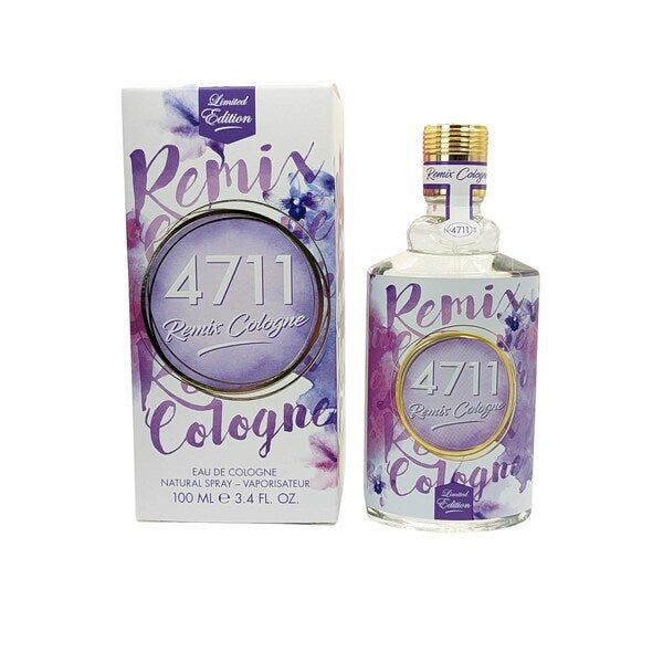 4711 - 4711 Lavender Eau de Cologne Spray 100ml 4711 - McGrocer
