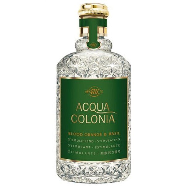 4711 Acqua Colonia Blood Orange & Basil EDC (170 ml) - McGrocer