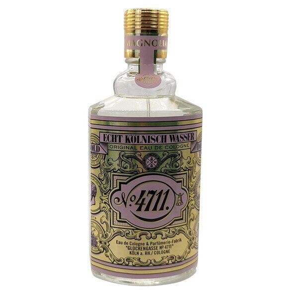 4711 - Magnolia Eau de Cologne Original 100ml Floral - McGrocer