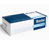 Broche Nitrile Gloves - Small 100 Pack