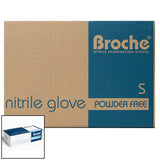 Broche Nitrile Gloves Small Case 10 x 100 Pack