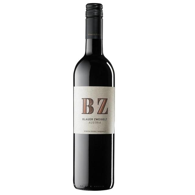Winzer Krems Blauer Zweigelt   75cl GOODS M&S   