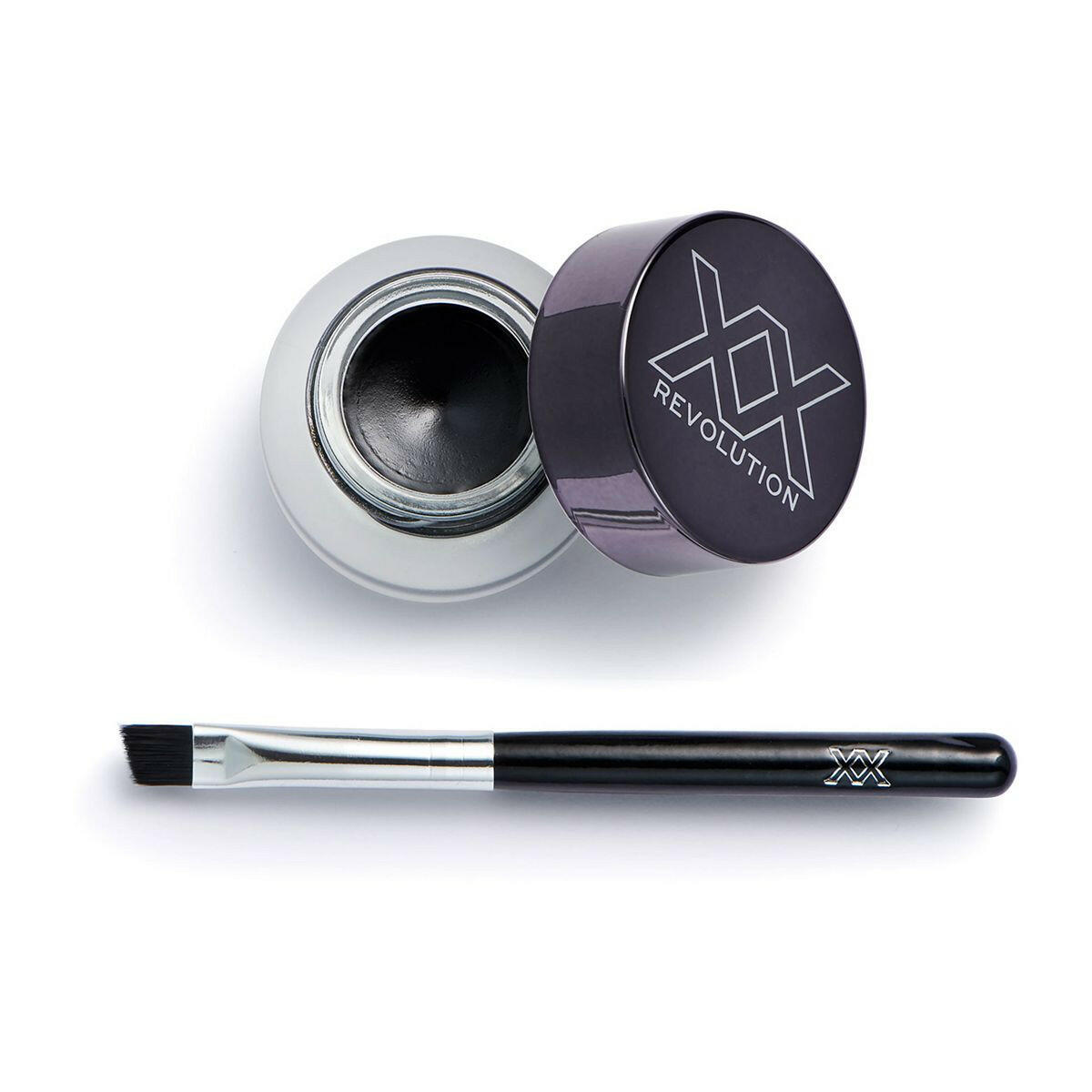 XX Revolution MaXX Impact Gel Eyeliner Black GOODS Boots   