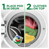 Ariel Platinum Bio Pods Washing Capsules 29 Washes   29 per pack - McGrocer