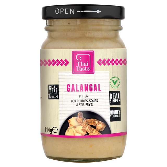 Thai Taste Galangal   114g GOODS M&S   