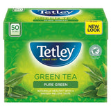 Tetley Pure Green Tea Bags   50 per pack GOODS M&S   