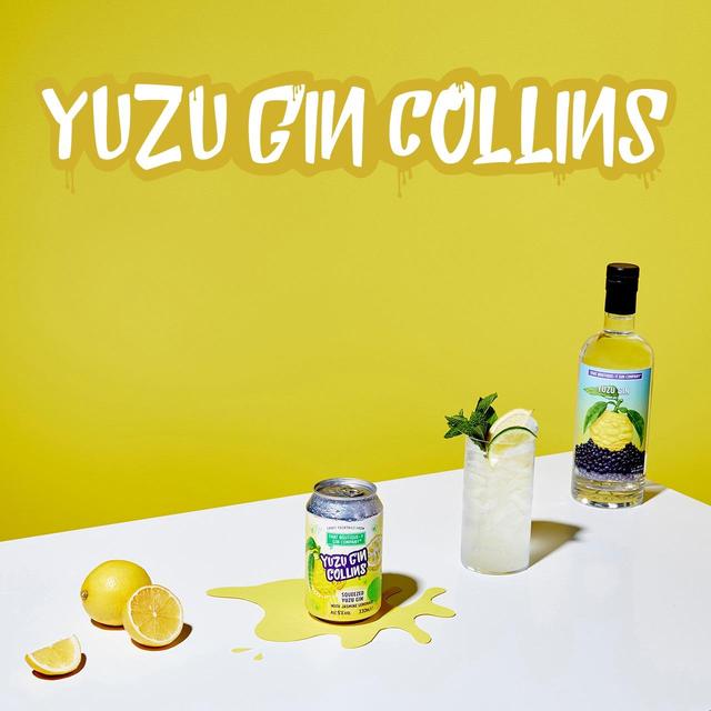 That Boutique-y Gin Company Yuzu Gin   70cl GOODS M&S   