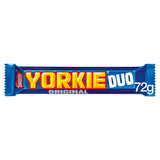 Yorkie Duo Chocolate Bar 72g