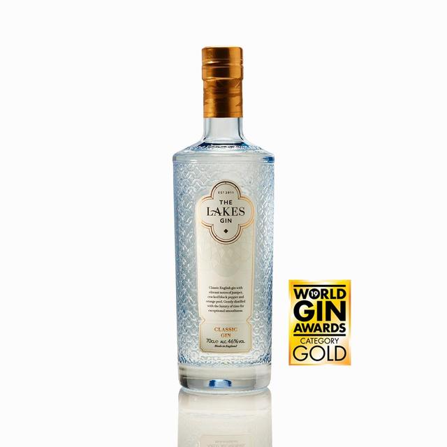 The Lakes Distillery Gin   70cl GOODS M&S   