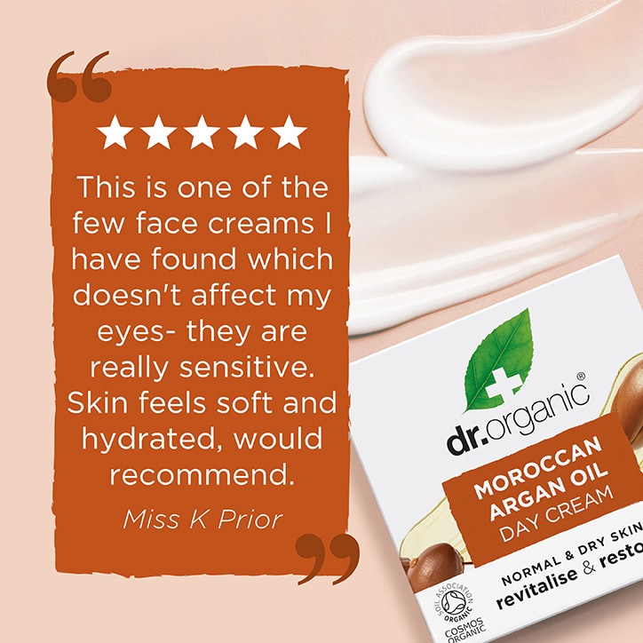 Dr Organic Manuka Honey Rescue Cream 50ml - McGrocer