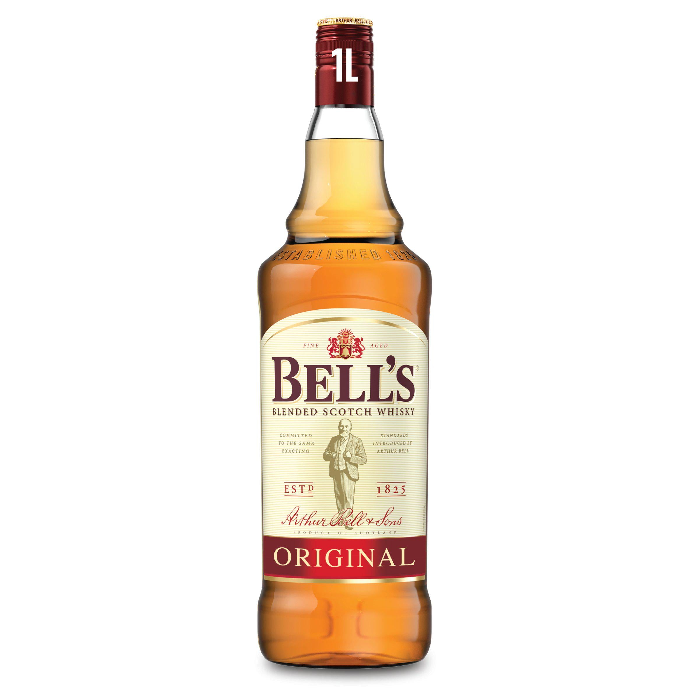 Bell's Blended Scotch Whisky 1L - McGrocer