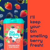 Bin Buddy The Original Berry Blast   450g - McGrocer