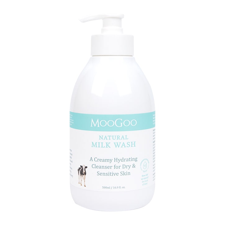 MooGoo Milk Wash 500ml - McGrocer