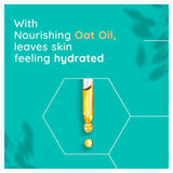 Aveeno Calm and Restore Gentle PHA Exfoliating Cleanser   150ml - McGrocer