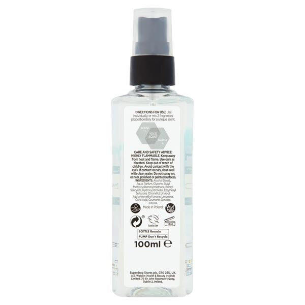 Superdrug Layering Lab Body Mist  Charm 100ml GOODS Superdrug   