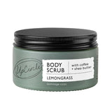 UpCircle Lemongrass Body Scrub with Shea Butter - 220ml GOODS Superdrug   