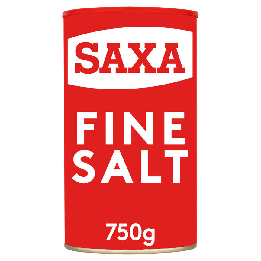 Saxa Table Salt - McGrocer