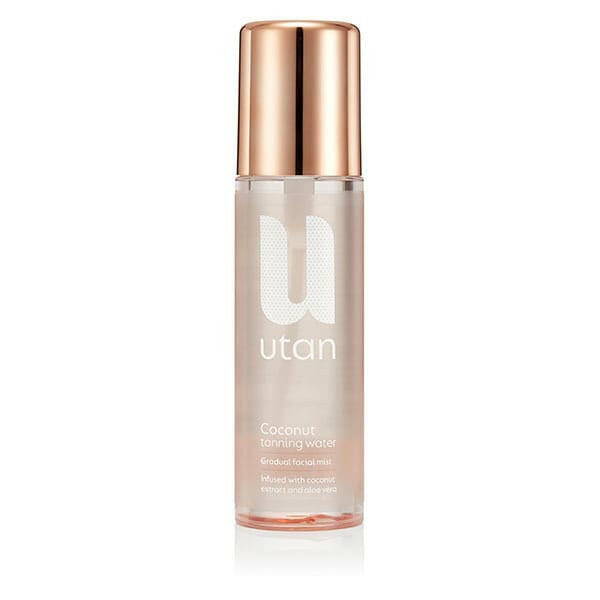 utan Coconut Tanning Water 50% Darker 100ml GOODS Superdrug   