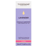 Tisserand Aromatherapy Lavender Floral Pure Essential Oil 20ml GOODS Sainsburys   