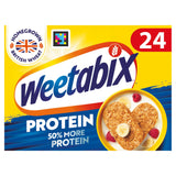 Weetabix Protein Cereal x24 cereals Sainsburys   